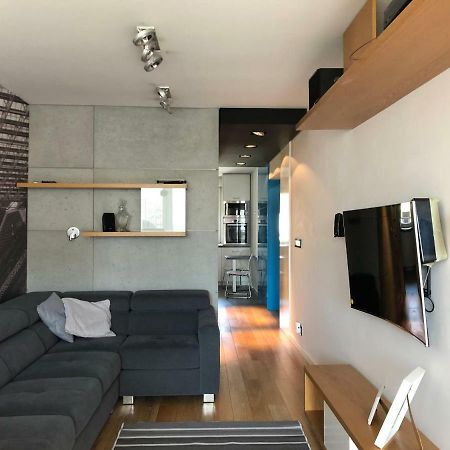Апартаменты Apartament Краков Экстерьер фото