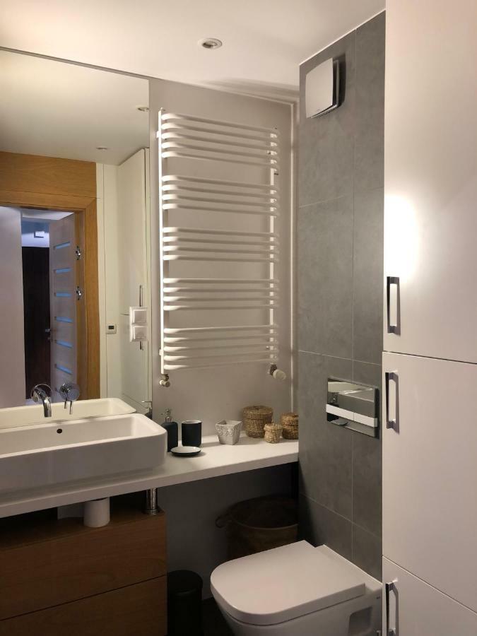 Апартаменты Apartament Краков Экстерьер фото