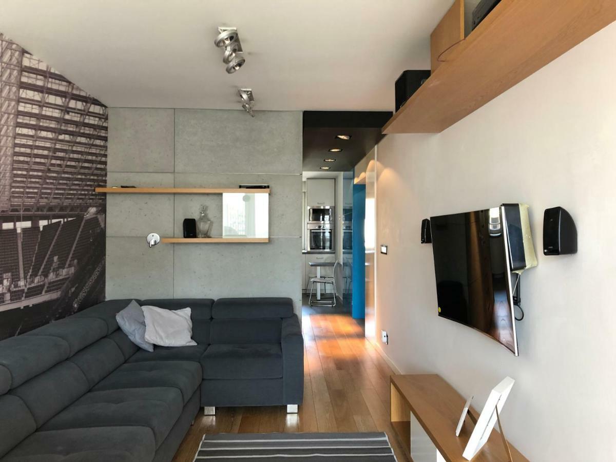 Апартаменты Apartament Краков Экстерьер фото