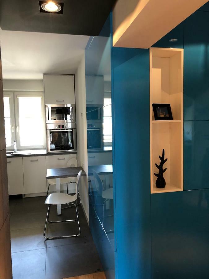 Апартаменты Apartament Краков Экстерьер фото