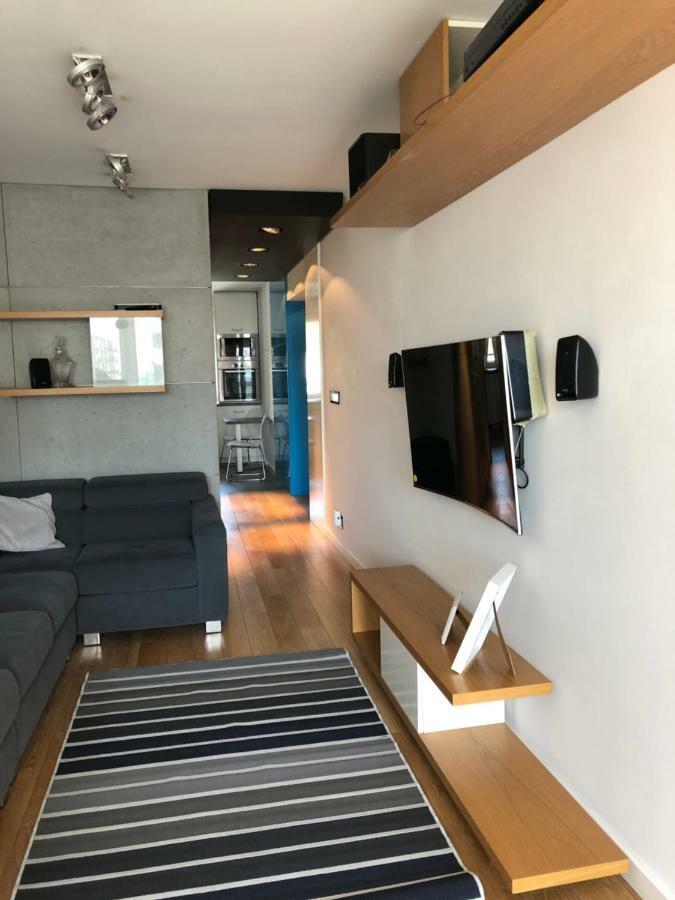 Апартаменты Apartament Краков Экстерьер фото