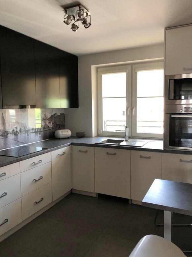 Апартаменты Apartament Краков Экстерьер фото