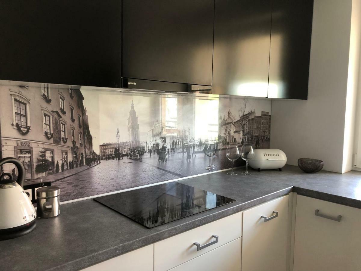 Апартаменты Apartament Краков Экстерьер фото
