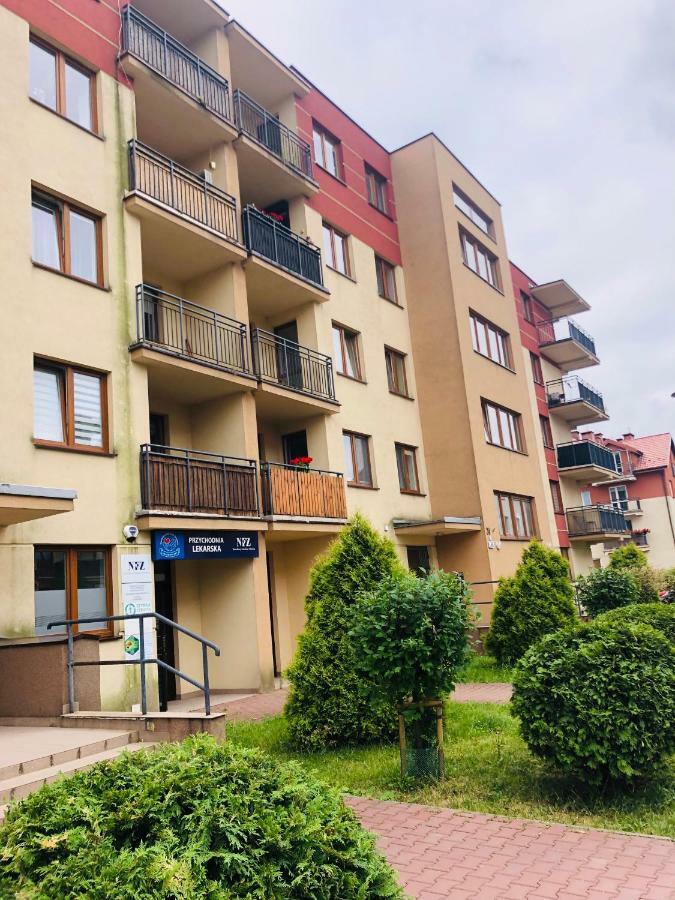 Апартаменты Apartament Краков Экстерьер фото