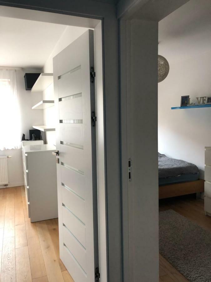 Апартаменты Apartament Краков Экстерьер фото