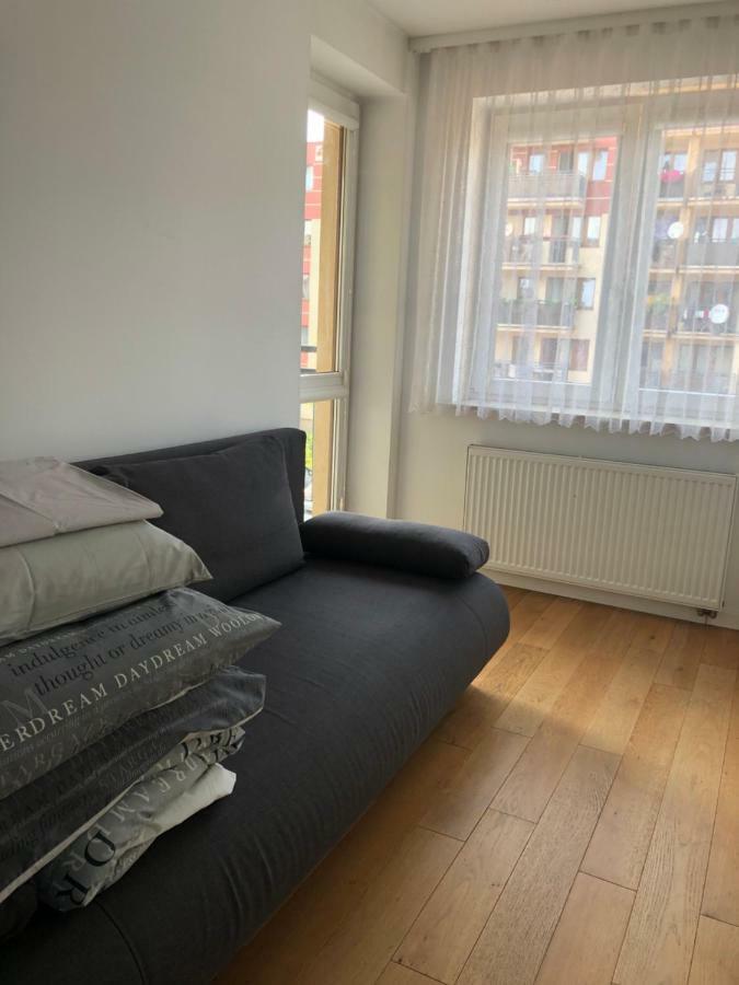 Апартаменты Apartament Краков Экстерьер фото
